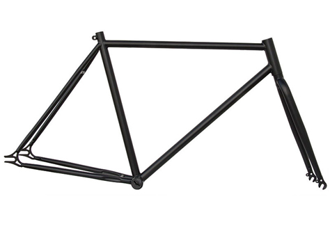 BRN Telaio Fixed Congiunzioni-nero